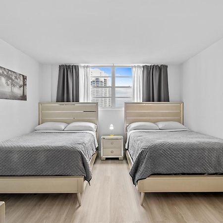 Miami Beach Collins Ave Apartments Free Parking Sunny Isles Beach Dış mekan fotoğraf