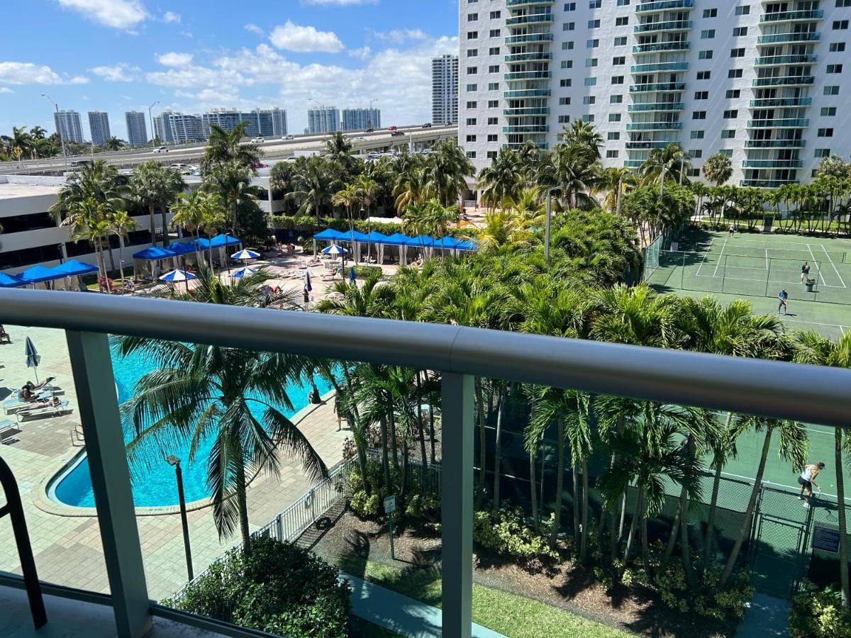 Miami Beach Collins Ave Apartments Free Parking Sunny Isles Beach Dış mekan fotoğraf