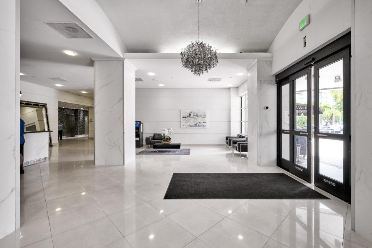 Miami Beach Collins Ave Apartments Free Parking Sunny Isles Beach Dış mekan fotoğraf