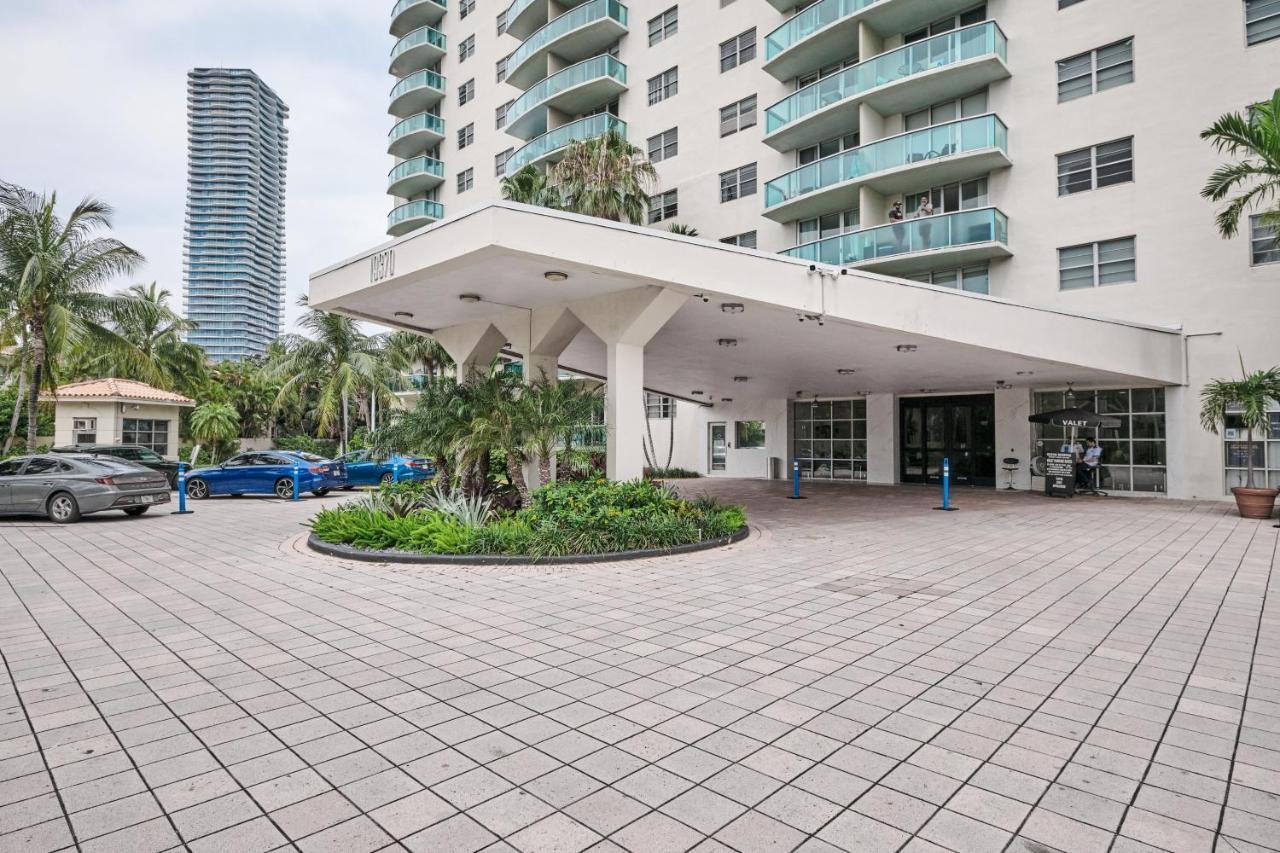Miami Beach Collins Ave Apartments Free Parking Sunny Isles Beach Dış mekan fotoğraf