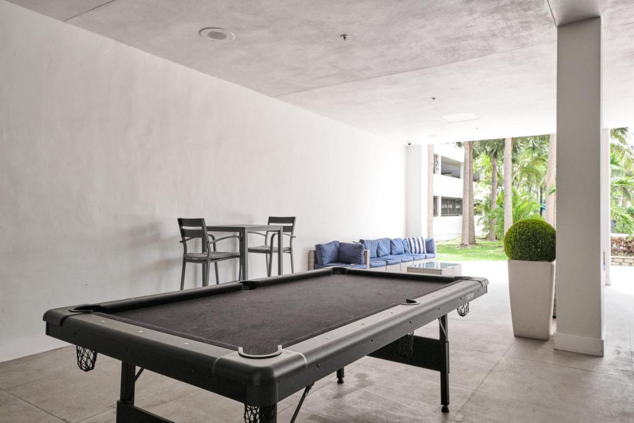 Miami Beach Collins Ave Apartments Free Parking Sunny Isles Beach Dış mekan fotoğraf