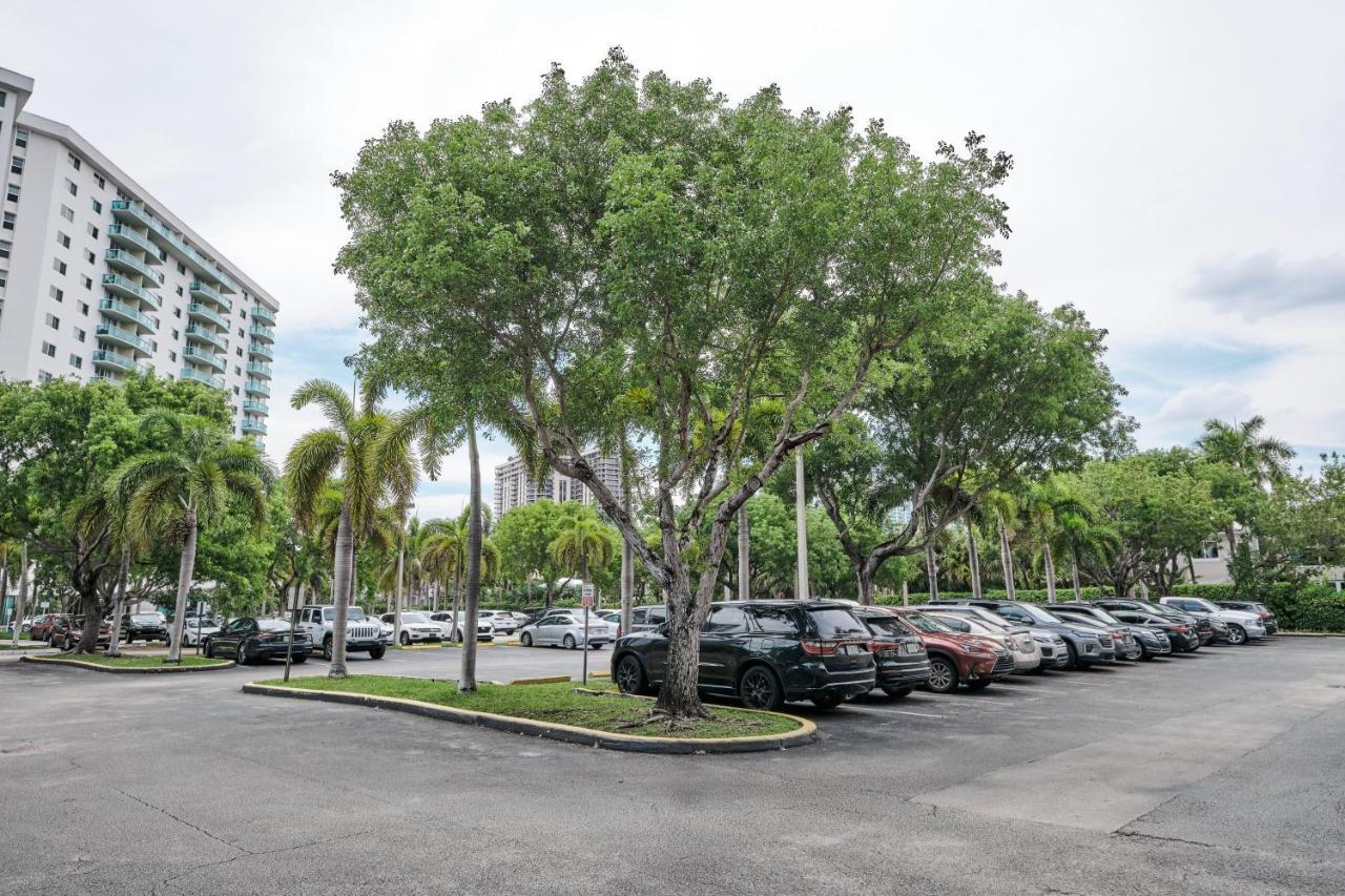 Miami Beach Collins Ave Apartments Free Parking Sunny Isles Beach Dış mekan fotoğraf