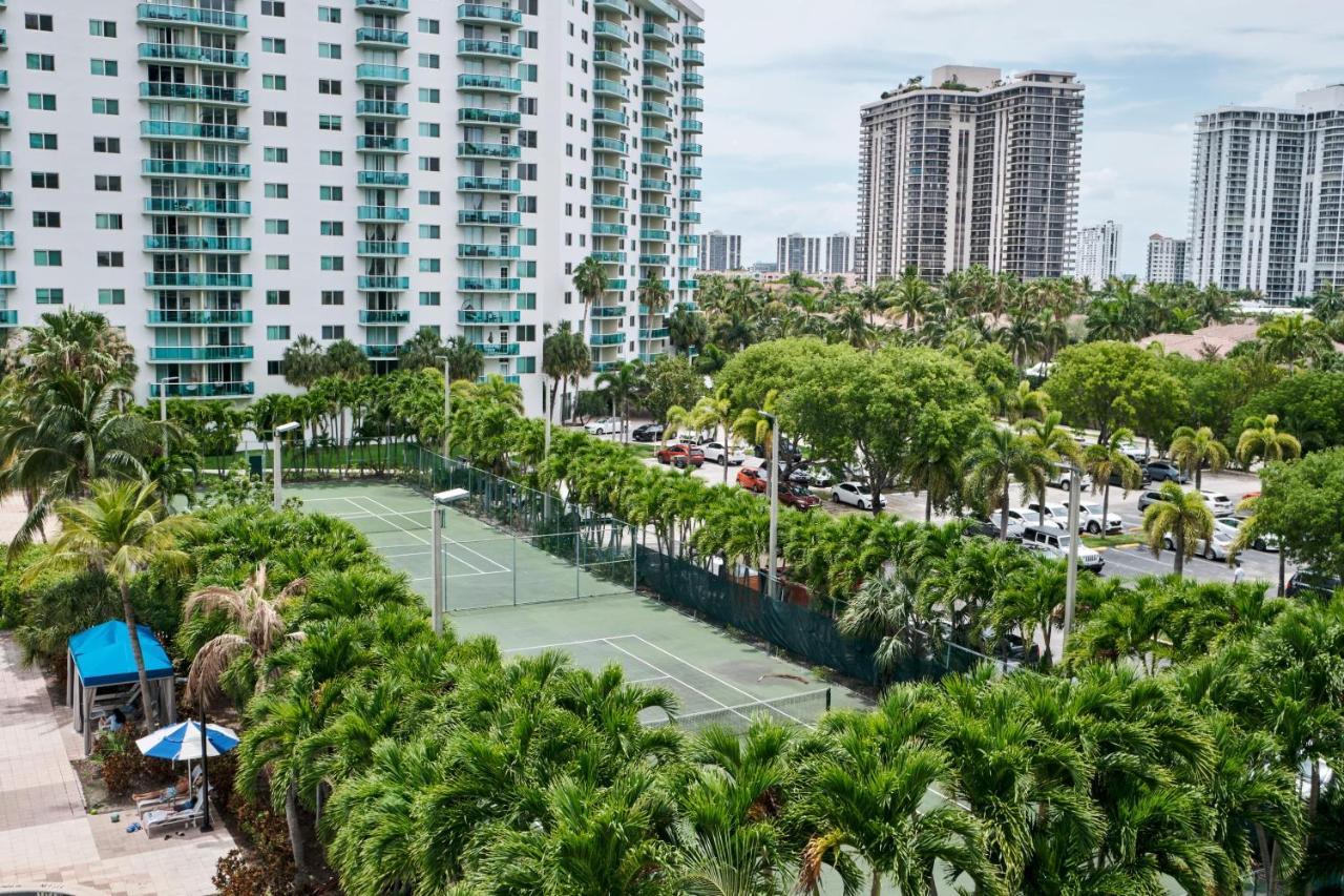 Miami Beach Collins Ave Apartments Free Parking Sunny Isles Beach Dış mekan fotoğraf