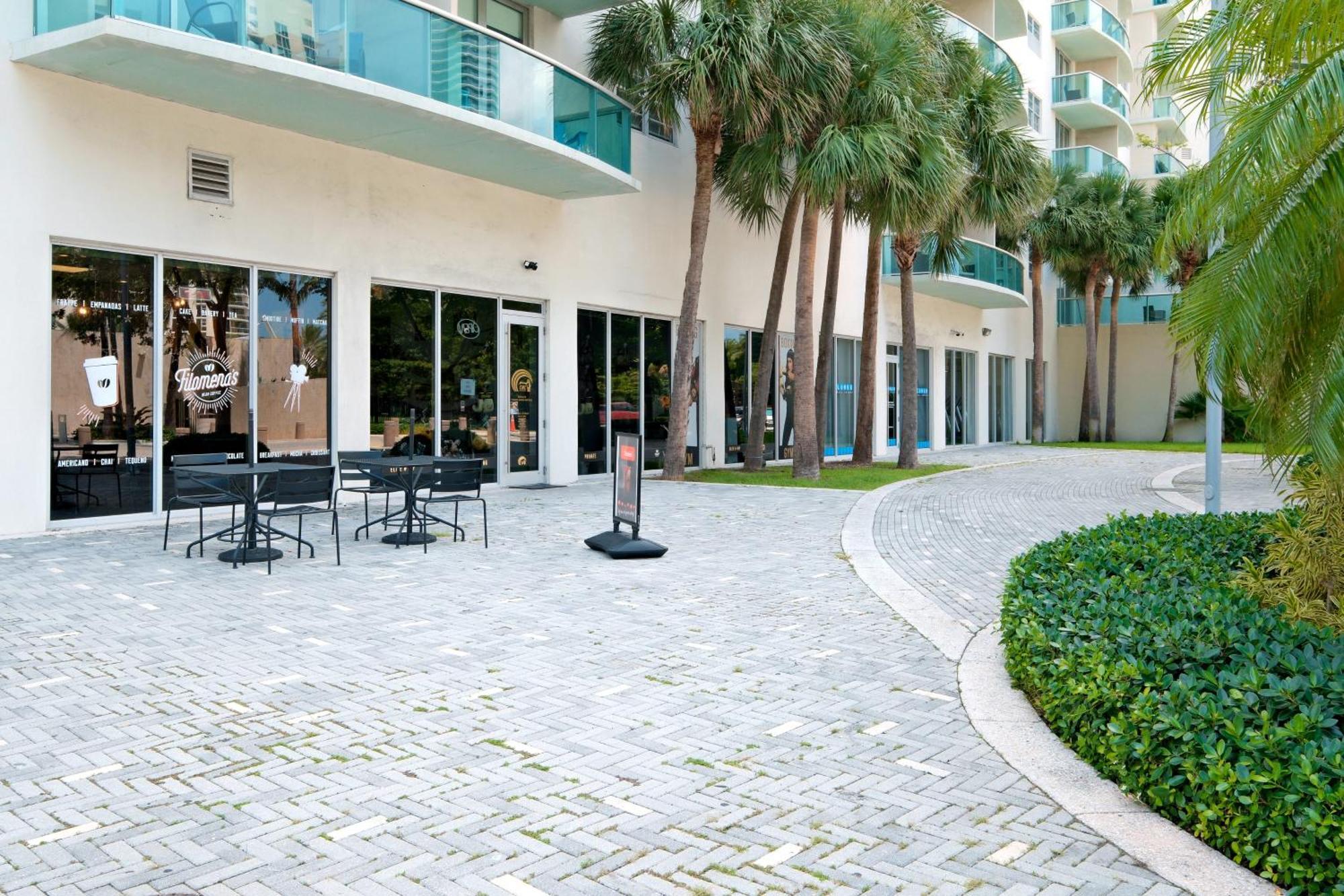 Miami Beach Collins Ave Apartments Free Parking Sunny Isles Beach Dış mekan fotoğraf