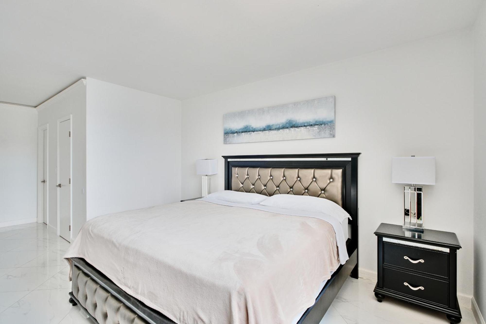 Miami Beach Collins Ave Apartments Free Parking Sunny Isles Beach Oda fotoğraf