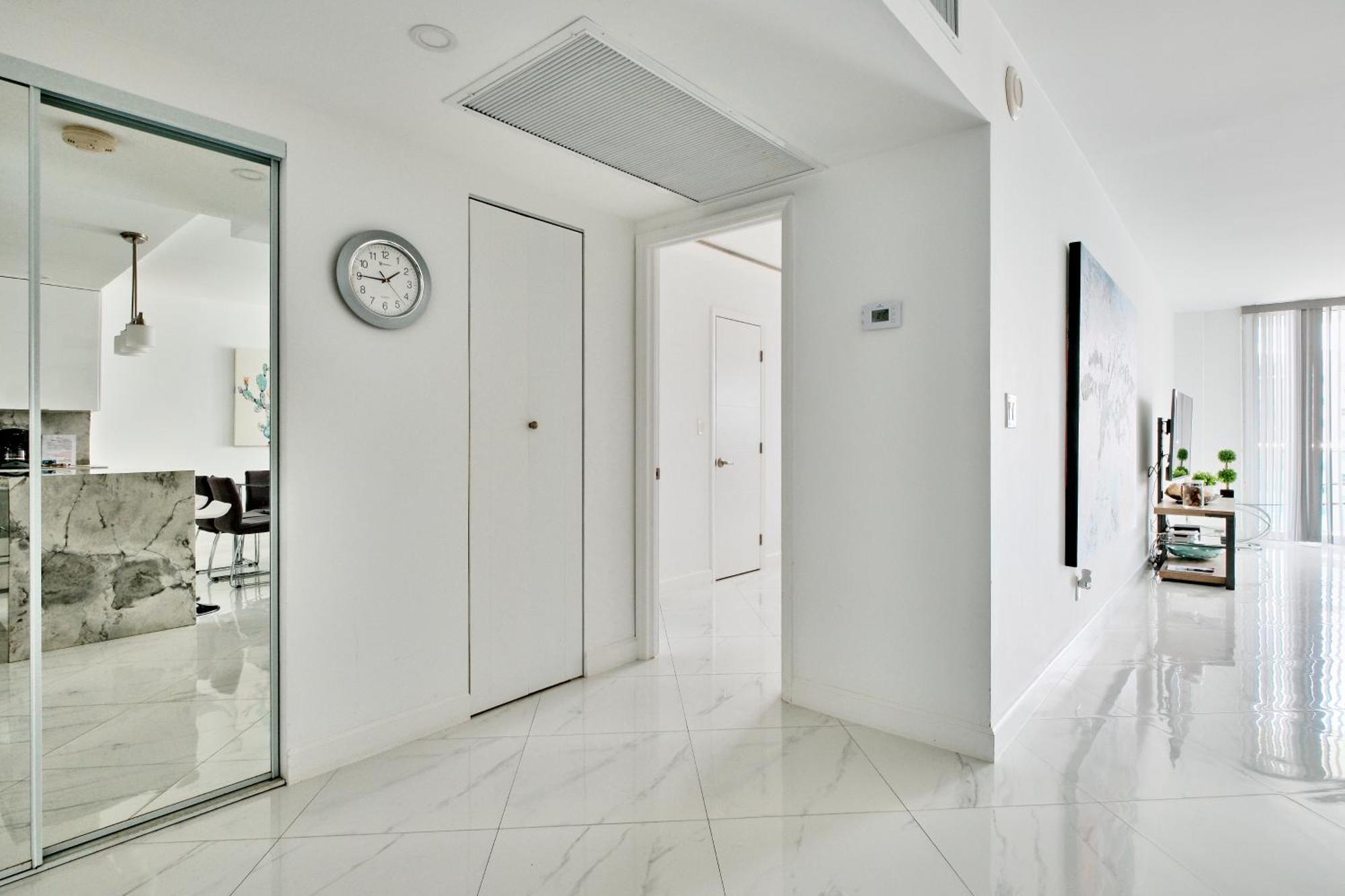 Miami Beach Collins Ave Apartments Free Parking Sunny Isles Beach Oda fotoğraf