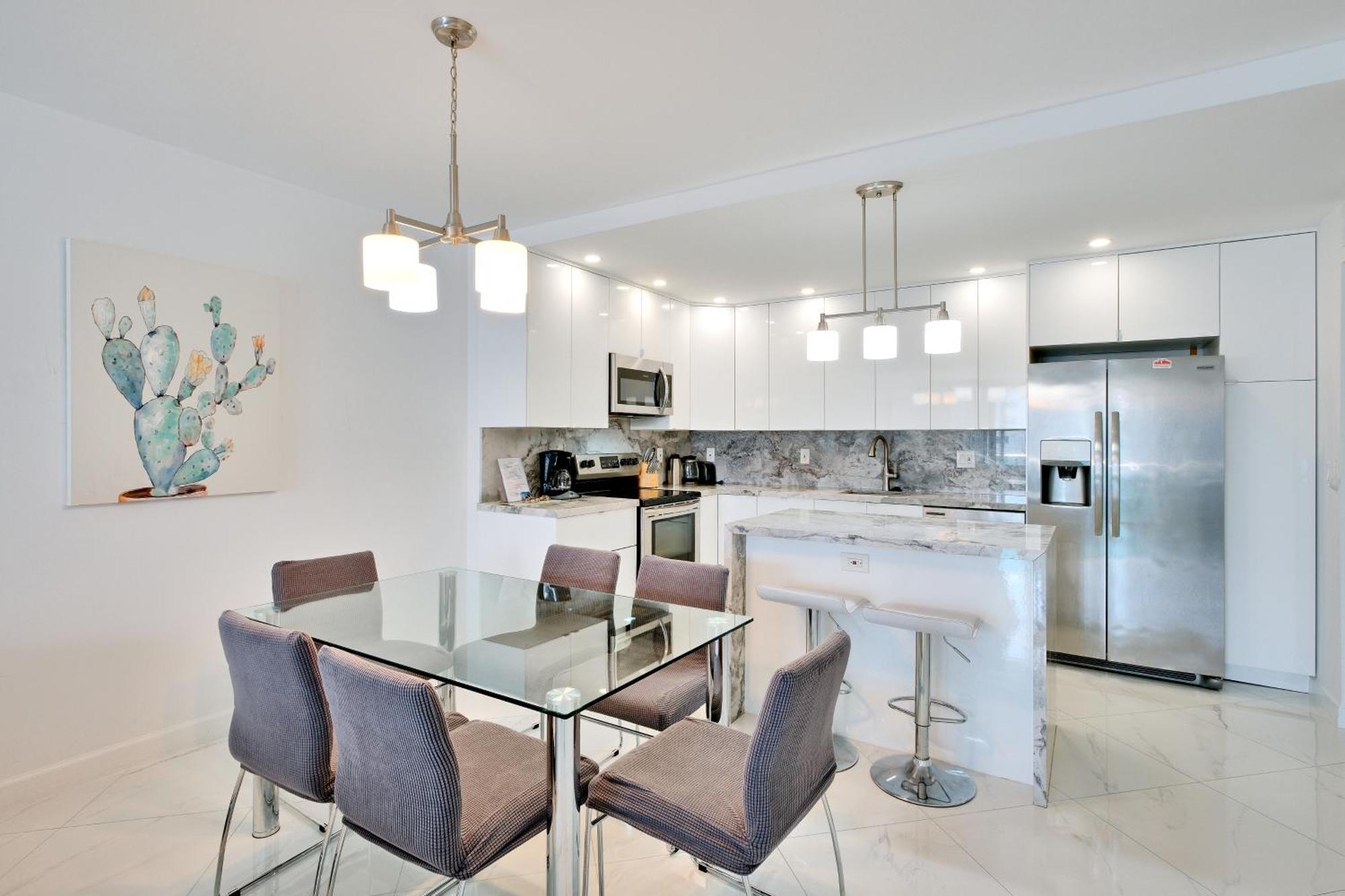 Miami Beach Collins Ave Apartments Free Parking Sunny Isles Beach Oda fotoğraf