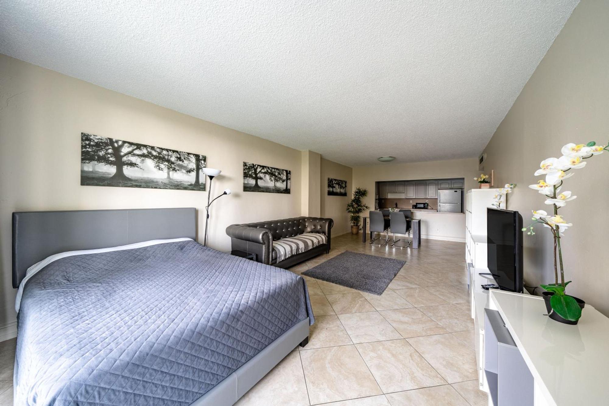 Miami Beach Collins Ave Apartments Free Parking Sunny Isles Beach Dış mekan fotoğraf