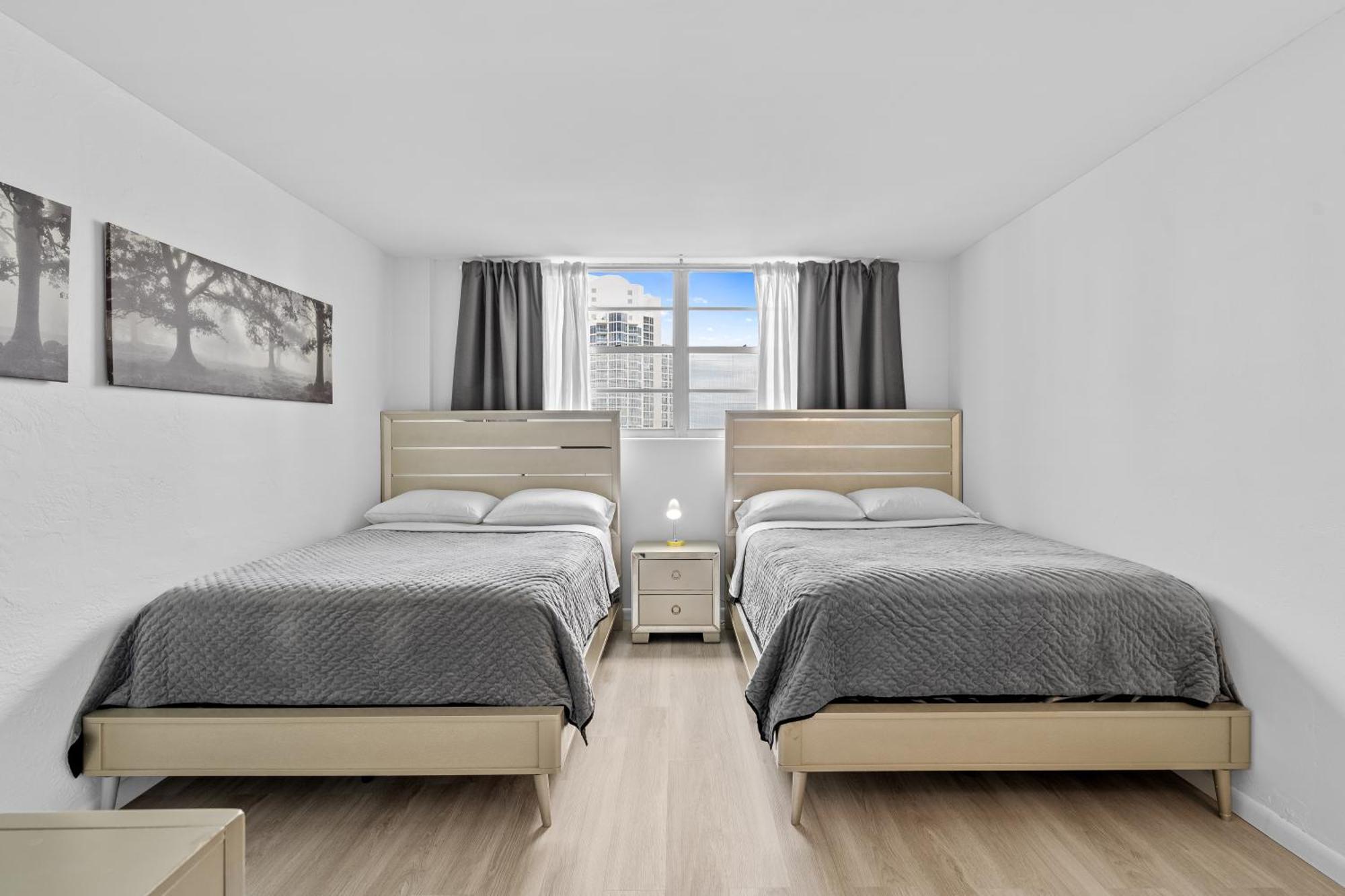 Miami Beach Collins Ave Apartments Free Parking Sunny Isles Beach Dış mekan fotoğraf