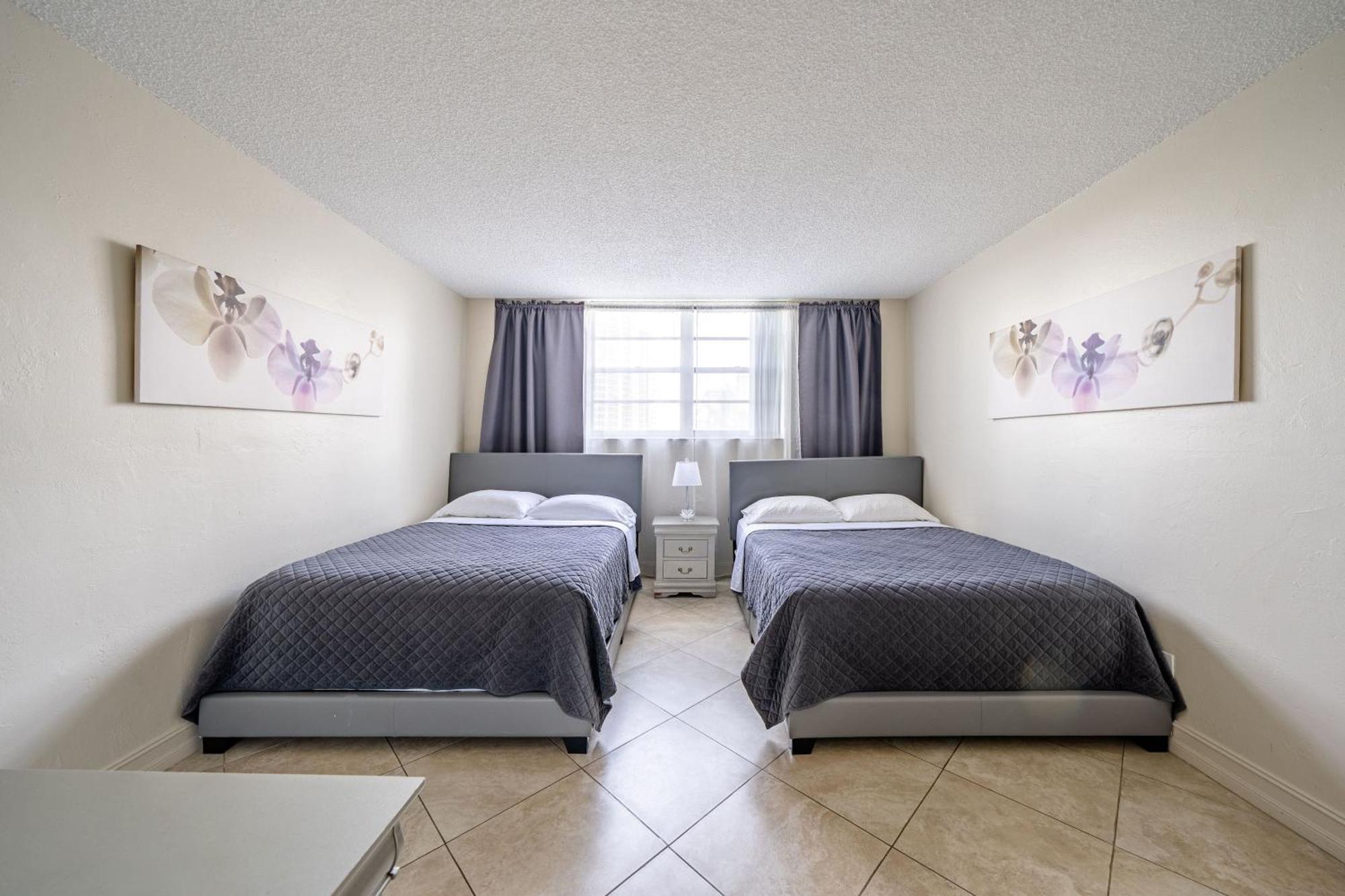 Miami Beach Collins Ave Apartments Free Parking Sunny Isles Beach Dış mekan fotoğraf
