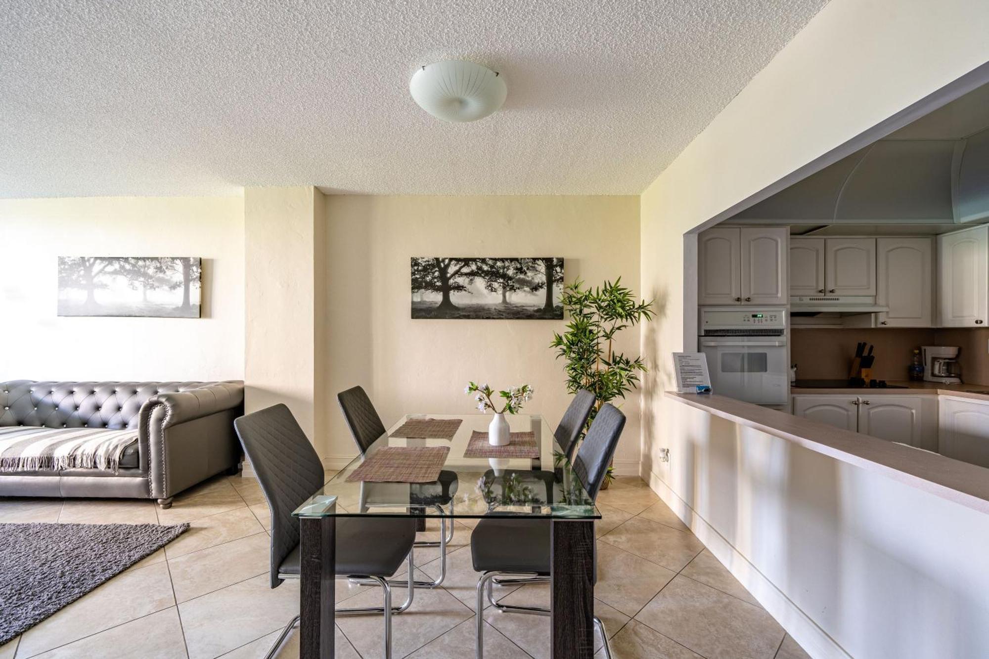 Miami Beach Collins Ave Apartments Free Parking Sunny Isles Beach Dış mekan fotoğraf