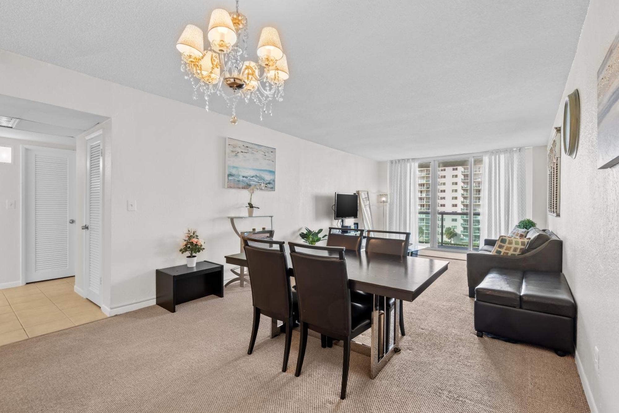 Miami Beach Collins Ave Apartments Free Parking Sunny Isles Beach Oda fotoğraf