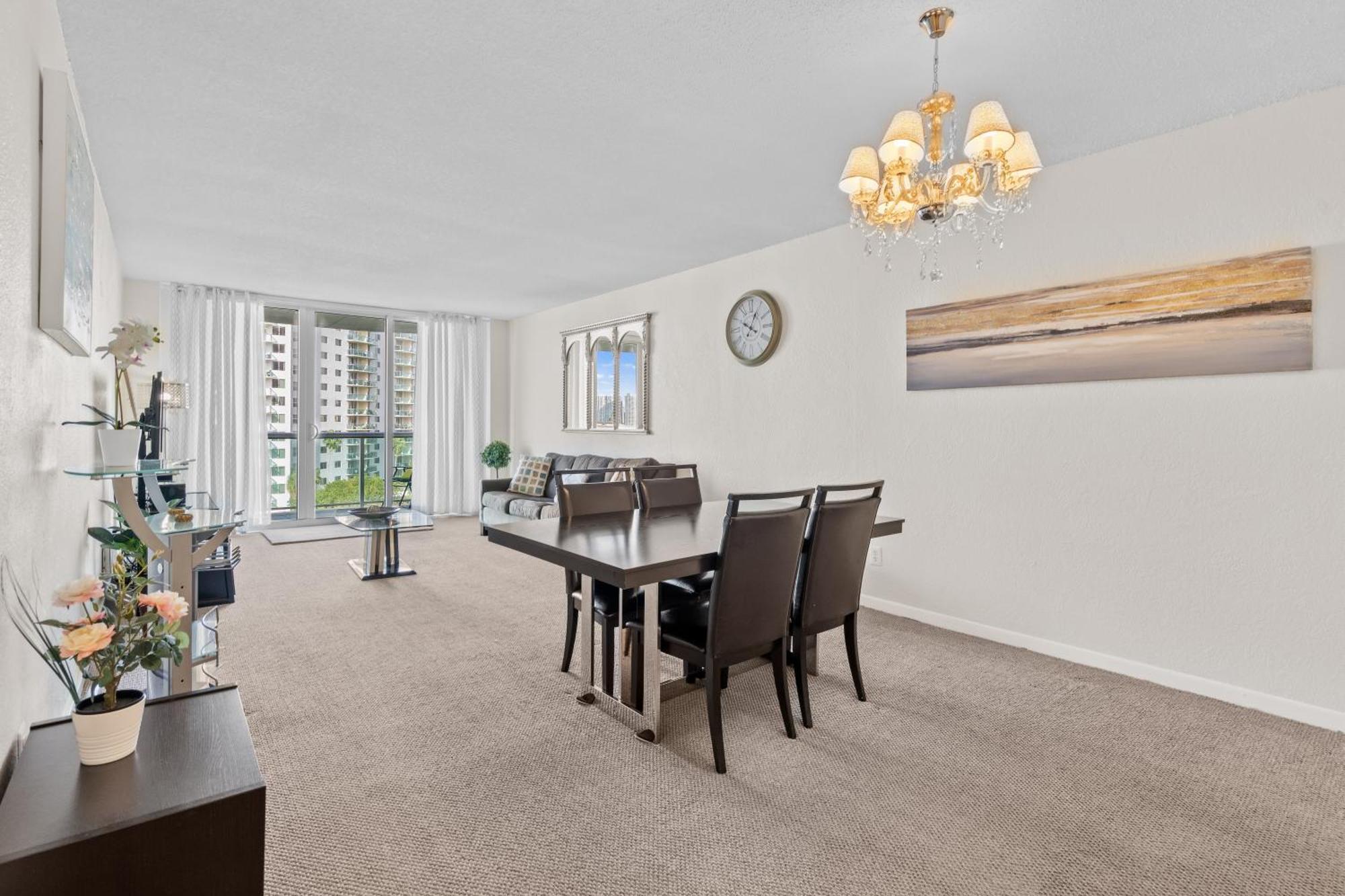 Miami Beach Collins Ave Apartments Free Parking Sunny Isles Beach Oda fotoğraf